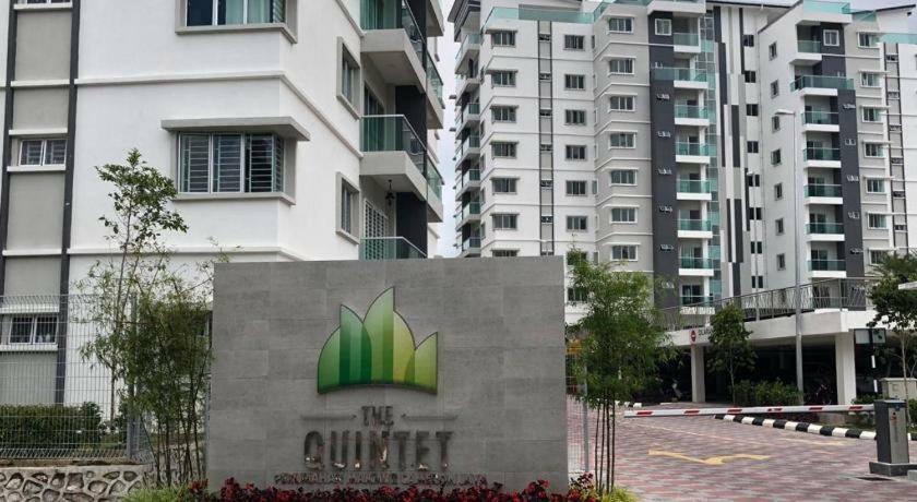 Quintet Residence Tanah Rata Εξωτερικό φωτογραφία