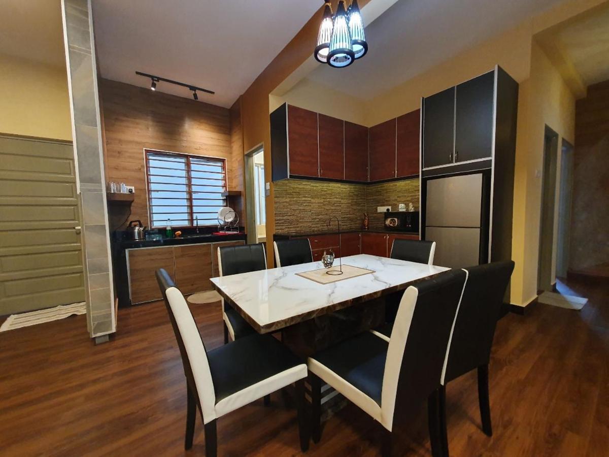 Quintet Residence Tanah Rata Εξωτερικό φωτογραφία