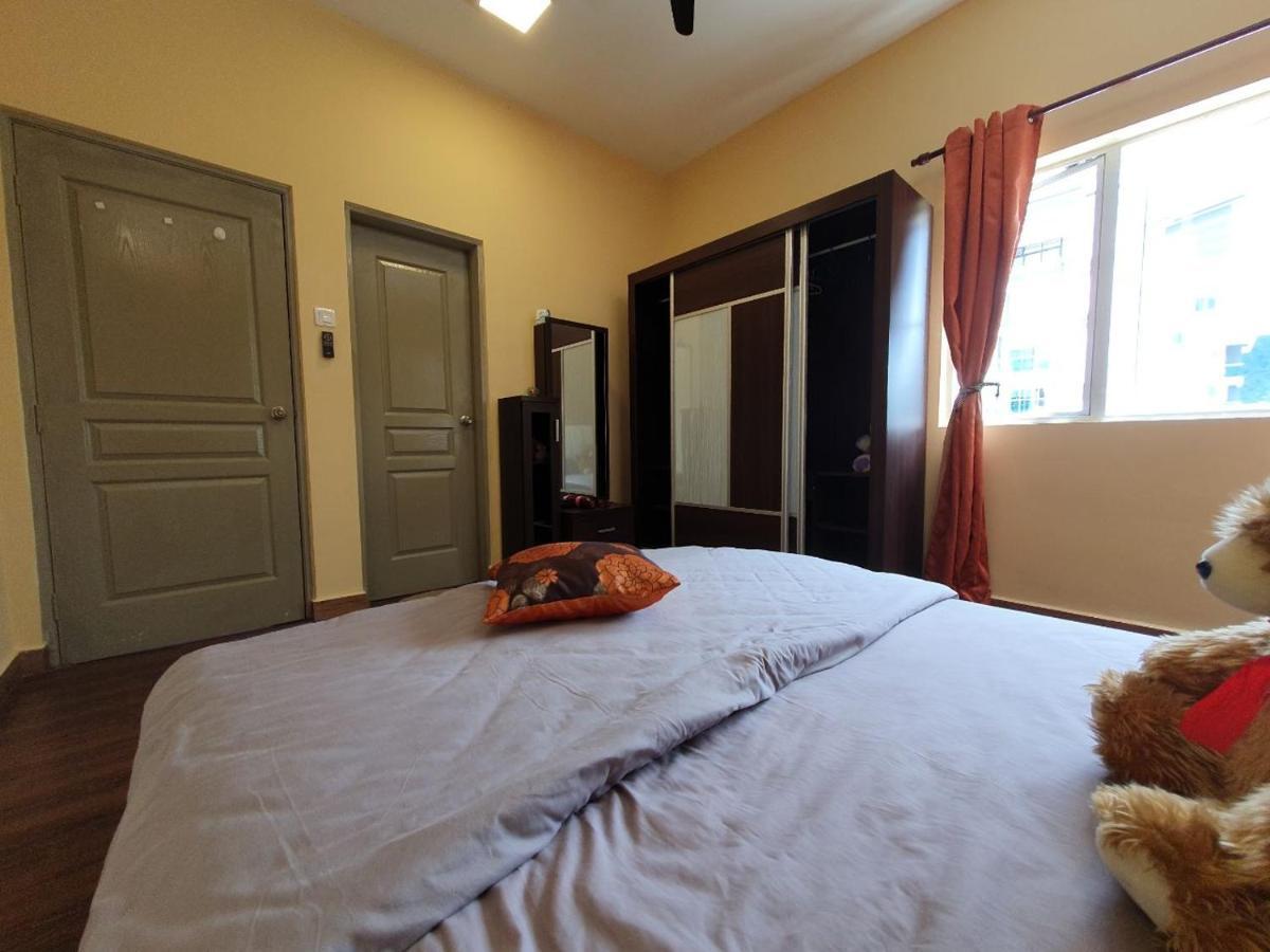 Quintet Residence Tanah Rata Εξωτερικό φωτογραφία